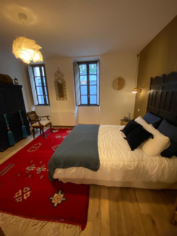 Dar Aminya - Chambres D'Hotes มาร์ม็องด์ ภายนอก รูปภาพ