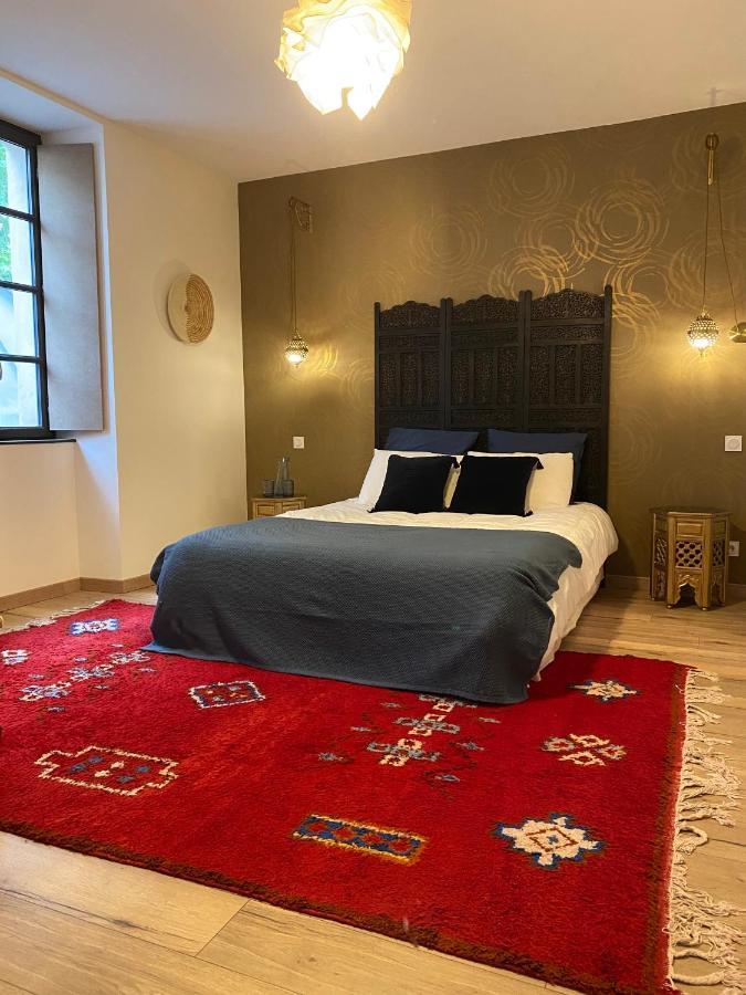 Dar Aminya - Chambres D'Hotes มาร์ม็องด์ ภายนอก รูปภาพ